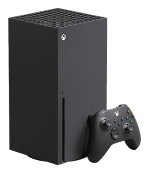 微軟Xbox Series X 1TB遊戲主機