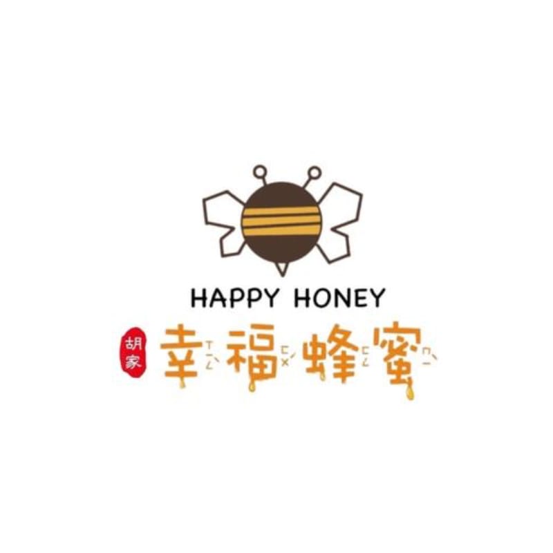 客戶 logo 胡家幸福蜂蜜