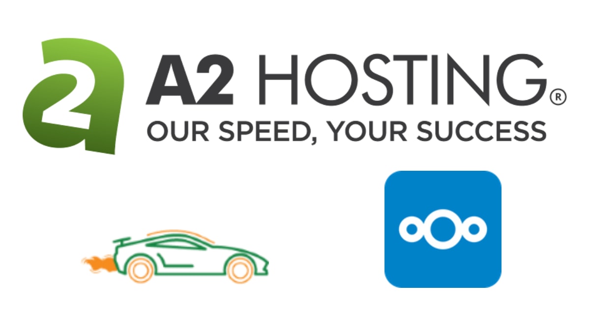 A2 hosting and nextcloud